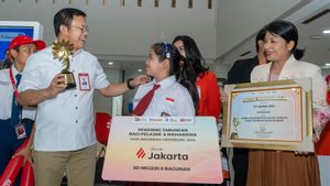 Tabungan Pelajar Tembus Rp1,7 Triliun, Bank Jakarta Raih KEJAR Award 2025