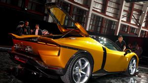 Gantikan SF90 Stradale, Ferrari 849 Testarossa Resmi Debut di Thailand