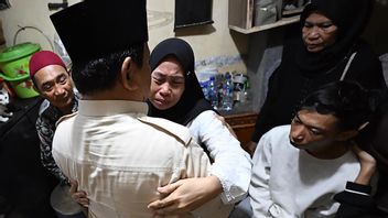 Takziah ke Kediaman Ojol Affan, Presiden Prabowo Tegaskan Komitmen Tegakkan Keadilan