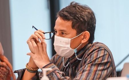 Sandiaga Uno Ajak Tiket.com Dorong Pengembangan Wisata Labuan Bajo, Danau Toba Dll