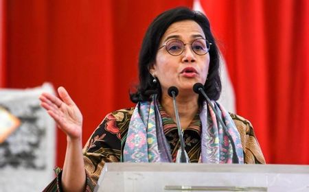 Sri Mulyani Gelontorkan Rp899 Triliun untuk Sektor Perlindungan Sosial hingga UMKM