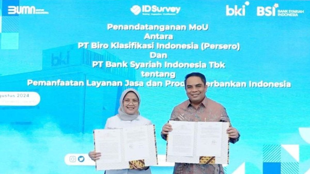 BSI Catat Pertumbuhan Nasabah Payroll Mencapai 1,1 Juta Orang hingga Juni 2024