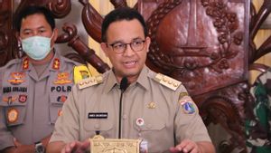 Anies Baswedan Pecat Dirut Sarana Jaya Yoory Terkait Korupsi Lahan Rumah DP Rp0