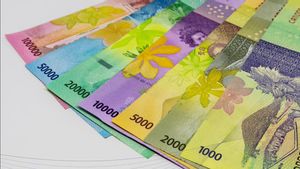 Rupiah Jumat Pagi Melemah ke Rp15.950 per Dolar AS, Siap-siap ke Rp16.000?