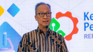 Menperin Upayakan SDM Unggul jadi Senjata Utama bagi Industri Nasional