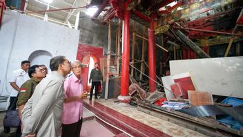 وزير الثقافة يحث على جعل معبد سيه هين كيونغ تراثا ثقافيا وطنيا