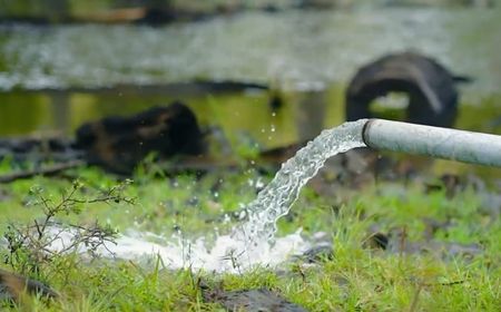 Dukung Keberlanjutan, Kementerian PUPR Daur Ulang Air di Rest Area Tol