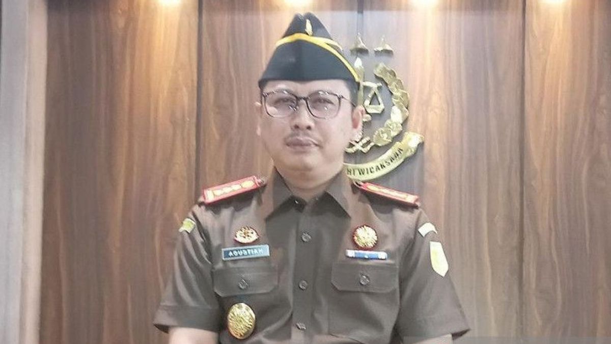 Bogor Kejari Difficulties In Arresting Sumardi, Secretary Of The Bogor Regency Disdagperin Who Is Involved In Disaster Fund Corruption