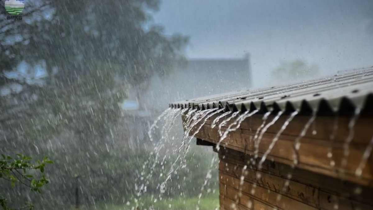 Prakiraan Cuaca Sultra: Sebagian Wilayah Berpotensi Berawan Hingga Hujan Ringan