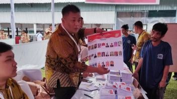 4 مرشحين منتخبين ل PDIP Diganti ، تم تحديد KPU Central Java بعد الاجتماع العام