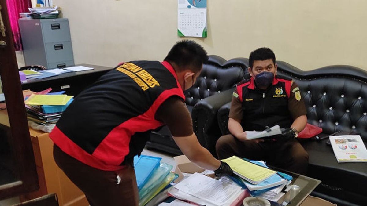 Kantor Dinsos Subulussalam Aceh Digeledah Terkait Korupsi Bansos Rp4,8 Miliar