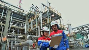 Dekarbonisasi Pertamina Capai Sekitar 68 Persen hingga Semester I-2025