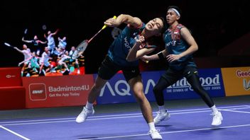 Fajar/Rian espère apporter des trophées aux Championnats du monde 2025