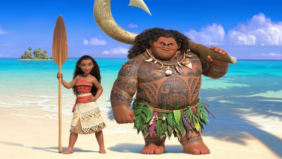 Moana Live Action And Toy Story 5 Show 2026