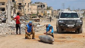 Nations Unies : Le blocage d'attaques à Rafah ne peut être ignoré par Israël