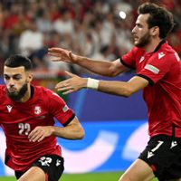 Portugal Bantu Loloskan Georgia ke Fase Gugur Euro 2024