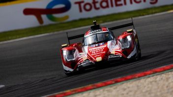 Sean Gelael's Team Will Start From Second Place In The Second Series Of The FIA World Endurance Championship