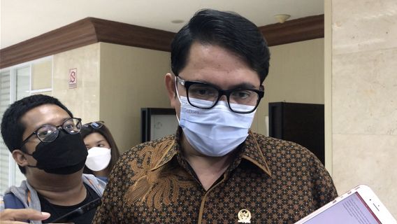 Arteria Dahlan And Wife Of BIN Officials Clarified Tomorrow, Police: Basically, We Process