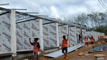 وزارة PU تسريع بناء هانتارا في جنوب تابانولي