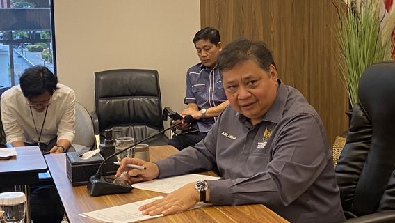 Ahead Of Ramadan, Airlangga Claims Medium And Premium Rice Begins To Fall