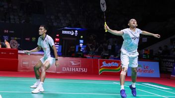Indonesia Masters 2026: Fajar/Fikri Bersua Raymond/Indra