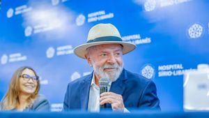 Presiden Lula Sebut Pendahulunya Bolsonaro akan Menjalani Hukuman Penjara