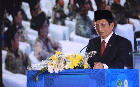 Menag Resmi Buka Musabaqah Tilawatil Quran Internasional Ke-4, Peserta dari 38 Negara
