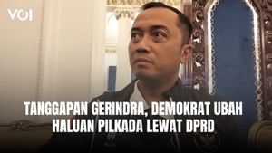 Partai Gerindra Hormati Sikap Partai Demokrat Ubah Haluan, Kini Dukung Pilkada Lewat DPRD
