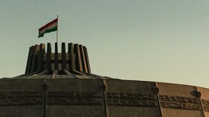 Afghanistan Kutuk Serangan ke Tajikistan yang Tewaskan 3 Pekerja China