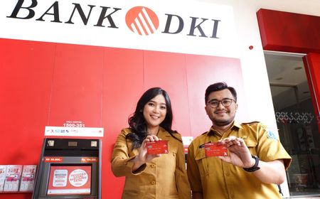 Bank DKI Salurkan Kredit Rp48,37 Triliun di Kuartal I 2023