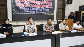 Ketika Polres, Lapas, dan Rutan Bersinergi, Gagalkan Penyelundupan Sabu di Lapas Kotabumi