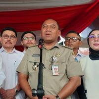 Pramono Rombak Susunan Komisaris MRT Jakarta, Angkat Sekda DKI Jadi Komisaris