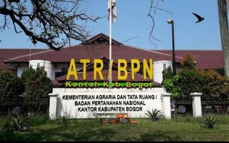 Dituding Banyak Masalah,  Massa Kabupaten Bogor Bakal Tuntut Kepala  ATR/BPN Cibinong Dicopot