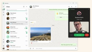 Meta Hentikan Aplikasi WhatsApp Asli di Windows 11, Ganti ke Versi Web