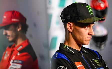 Fabio Quartararo Menghadapi MotoGP Malaysia dengan Mentalitas yang Berbeda