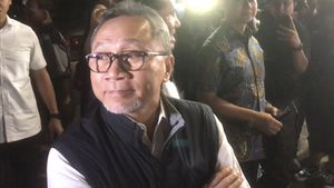 Enggan Beberkan Pembahasan Kumpulnya Ketum Parpol KIM di Rumah Prabowo, Zulhas: Koalisi Ya Ketemuan