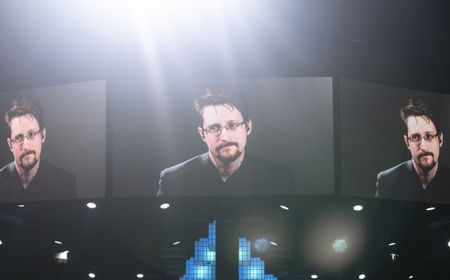 Edward Snowden Khawatir Pemanfaatan Token Digital dalam Industri Gim, Ini Alasannya!