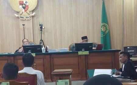 JPU KPK Hadirkan 5 Pejabat Pemprov Malut di Sidang Suap AGK Terdakwa Imran Yakub, Termasuk Pj Gubernur