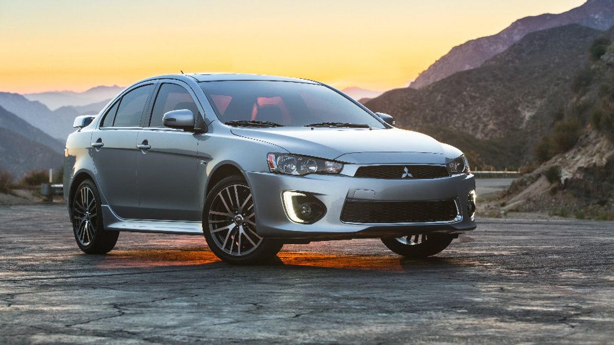 Mitsubishi Submits 'Lancer' Trademark To Patent Office In US, Return Of Legendary Name?