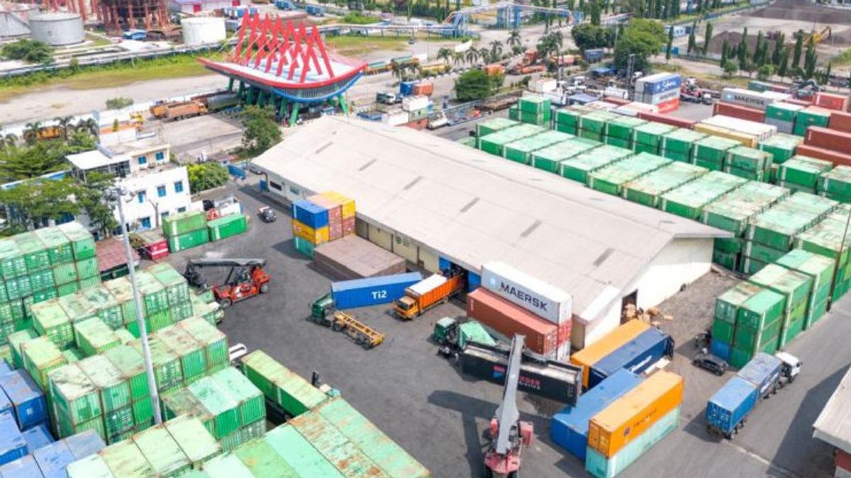 PT Pelindo Solusi Logistik Ganti Nama jadi PT Pelindo Sinergi Lokaseva