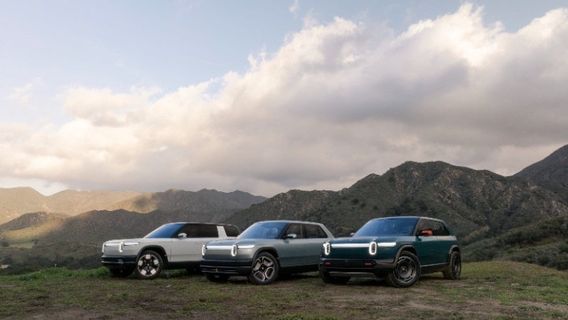 Getting To Know The Latest Platform From Rivian For The Newly Released R2 And R3, Many Of Its Advantages
