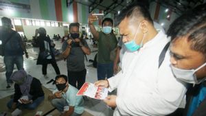 Heran Tim Akhyar Nasution Foto Wajah di Surat Suara Tadinya Cerah Jadi Gelap: Ganti atau Kami Tuntut!