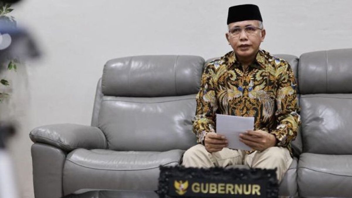 Governor Of Aceh Nova Extends PPKM Until January 17
