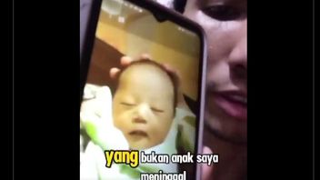 Kisruh Bayi Tertukar Meninggal Dunia, Pihak RS Islam Cempaka Putih Fasilitasi Pemeriksaan DNA