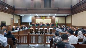 Sidang Lanjutan Harvey Moeis, Jaksa Hadirkan 4 Karyawan Timah dan 1 Petani sebagai Saksi