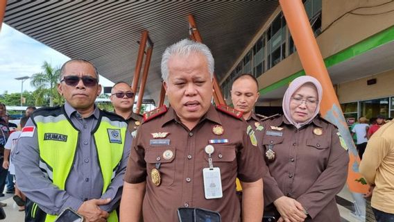 DPO Korupsi Pembangunan Pasar Rakyat Berhasil Ditangkap Kejati Papua Barat