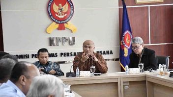 غرامة مجموعة ساني IDR 449 M ، KPPU: الأكبر بعد Google