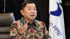 Menteri PPN Suharso Monoarfa: Transformasi Fiskal Diperlukan untuk Wujudkan Indonesia Emas 2045