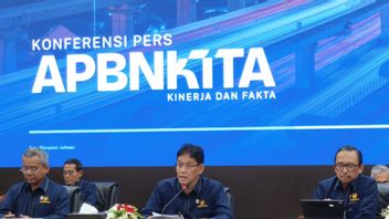 APBN février 2026 Déficit de Rp135,7 trillions, Purbaya va accélérer les dépenses