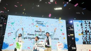 Inagurasi Google Student Ambassador 2026, Lantik 2.000 Mahasiswa Terpilih